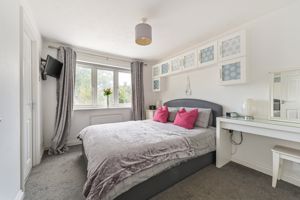 Bedroom One- click for photo gallery